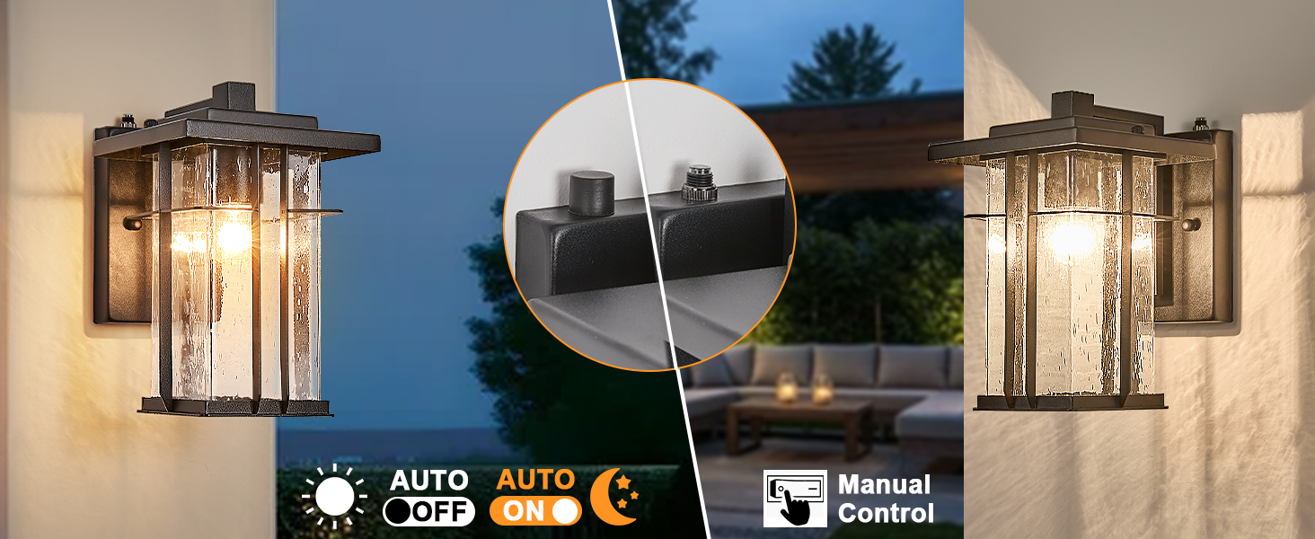 outside wall lamp