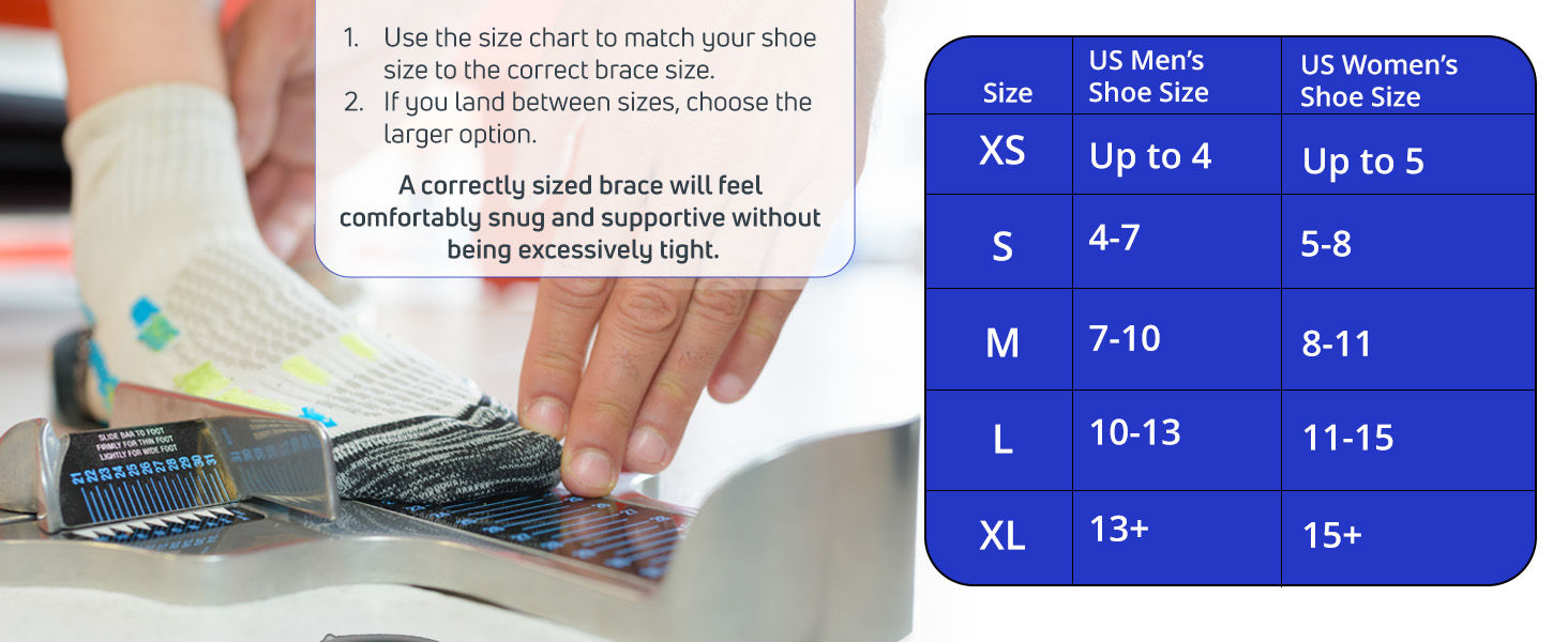 measurement guide, how to fit