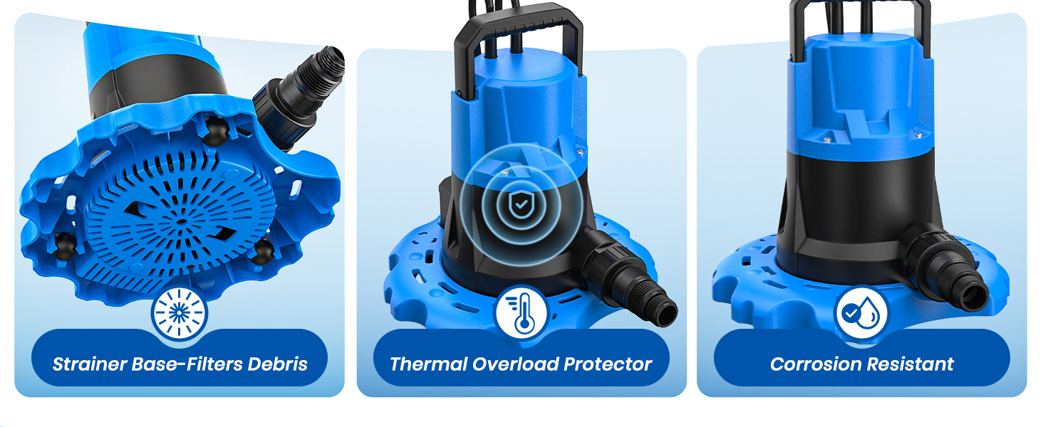 POOL PUMP