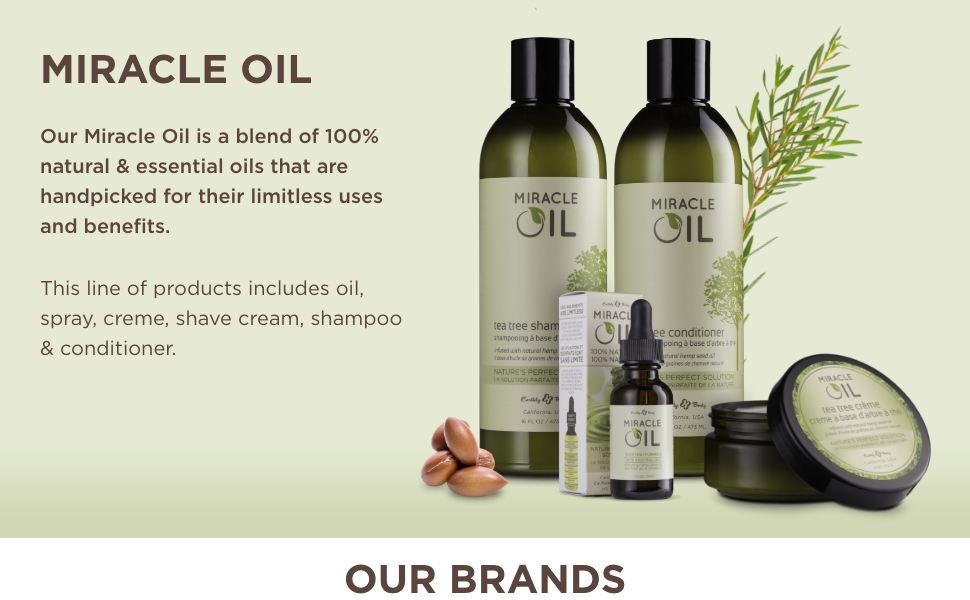 Miracle Oil