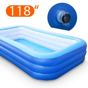 118 Pool