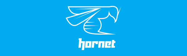 Hornet Watersports Logo Paddle