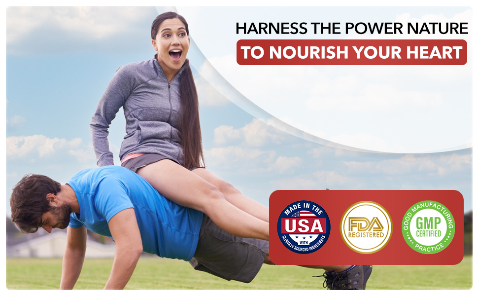 Healthy One Healthy Heart - Harness the Power of Nature to Nourish Your Heart