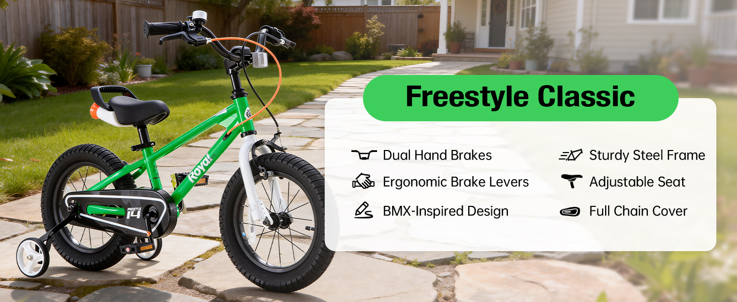 boys bike 14 inch