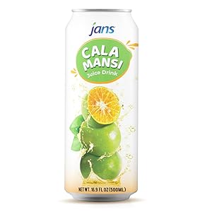 Jans Calamansi Juice Drink Product