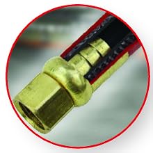Performance EPDM Rubber Hose