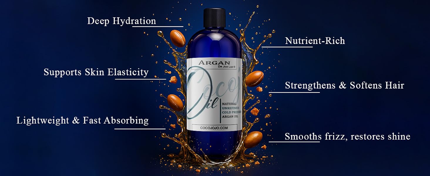Argan Nut Oil Unrefined Benefits