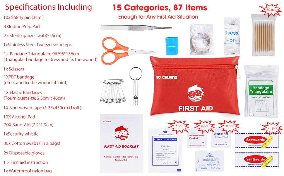 first aid