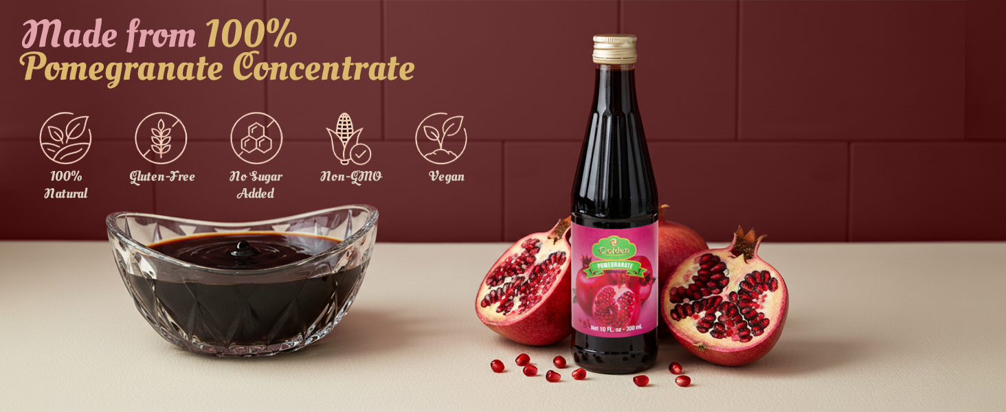 Pomegranate Molasses