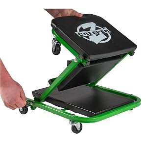 Built with the Heavy Duty Frame