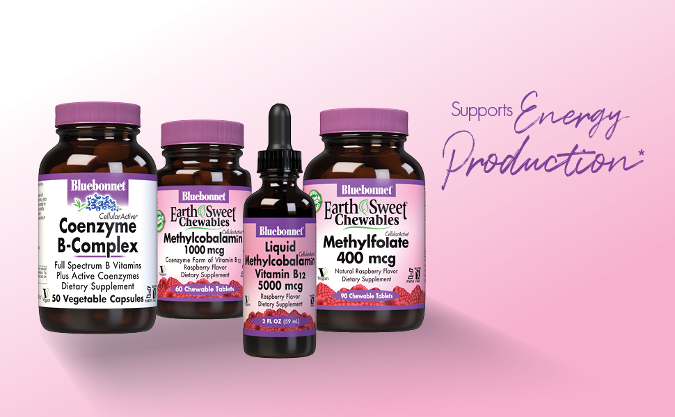 Vitamin B Family