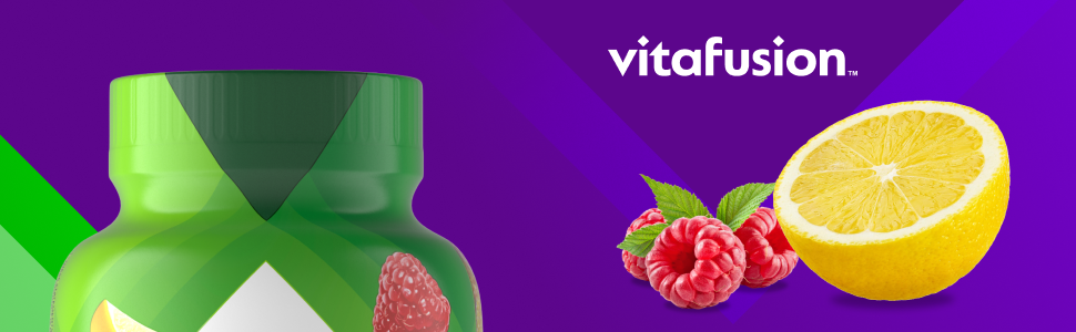 vitafusion omega bottle cap