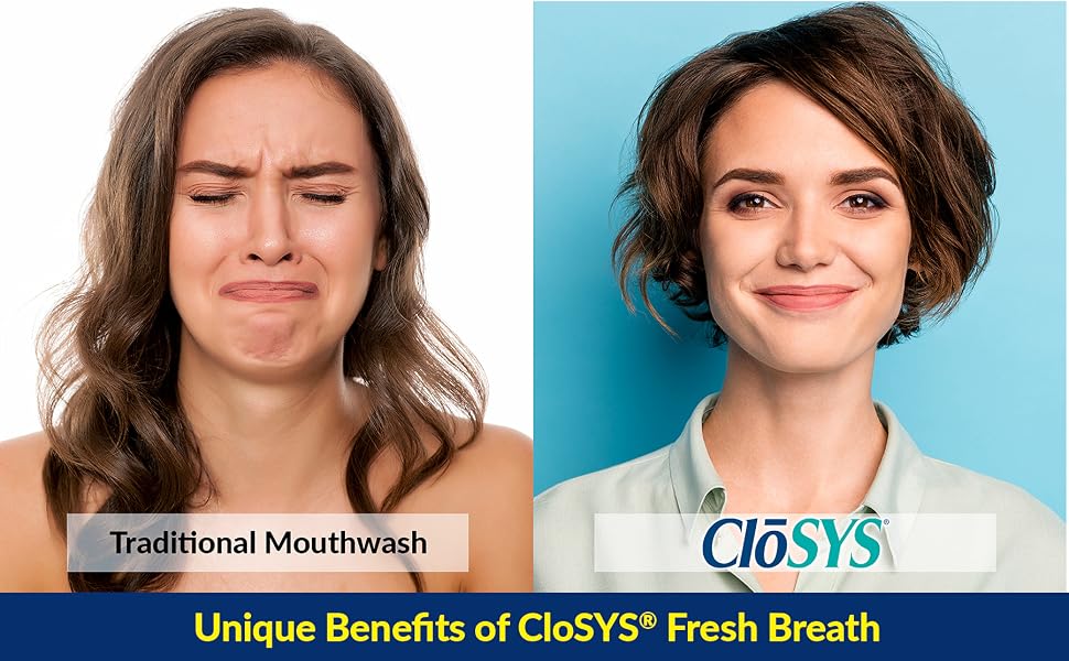 Fresh Breath vs traditional