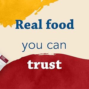Real food you can trust