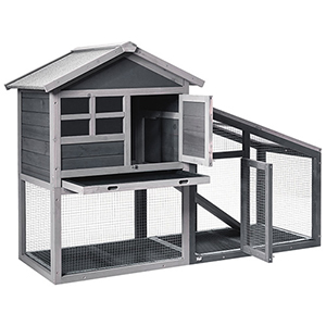 Bunny Rabbit Hutch