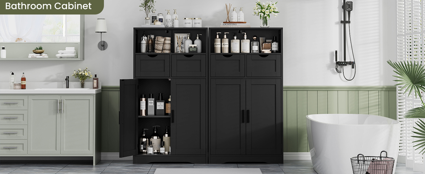 BATHROOM CABINET