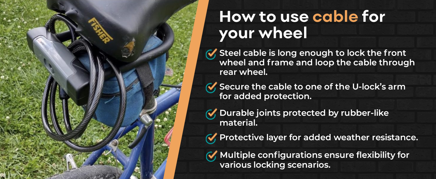 bike ulock