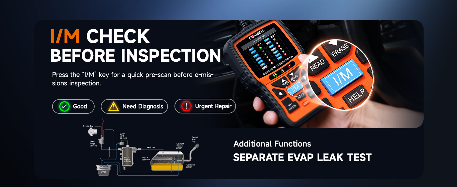 auto scanner diagnostic code scanner vehicle scanner diagnostic code scanner reader for all cars