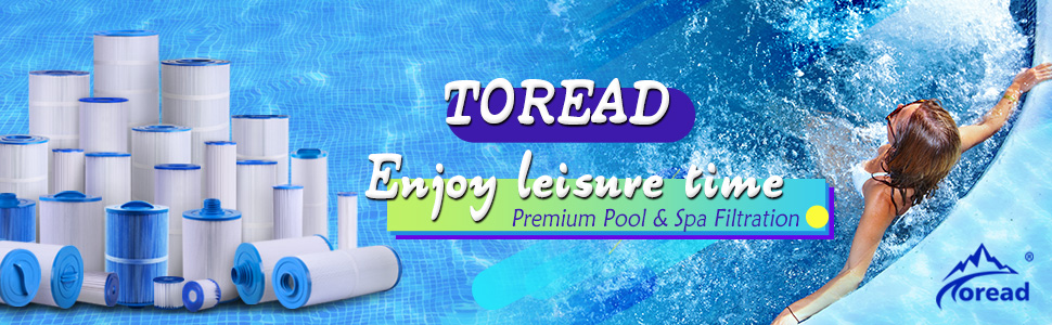 TORED Spa&amp;Pool filter