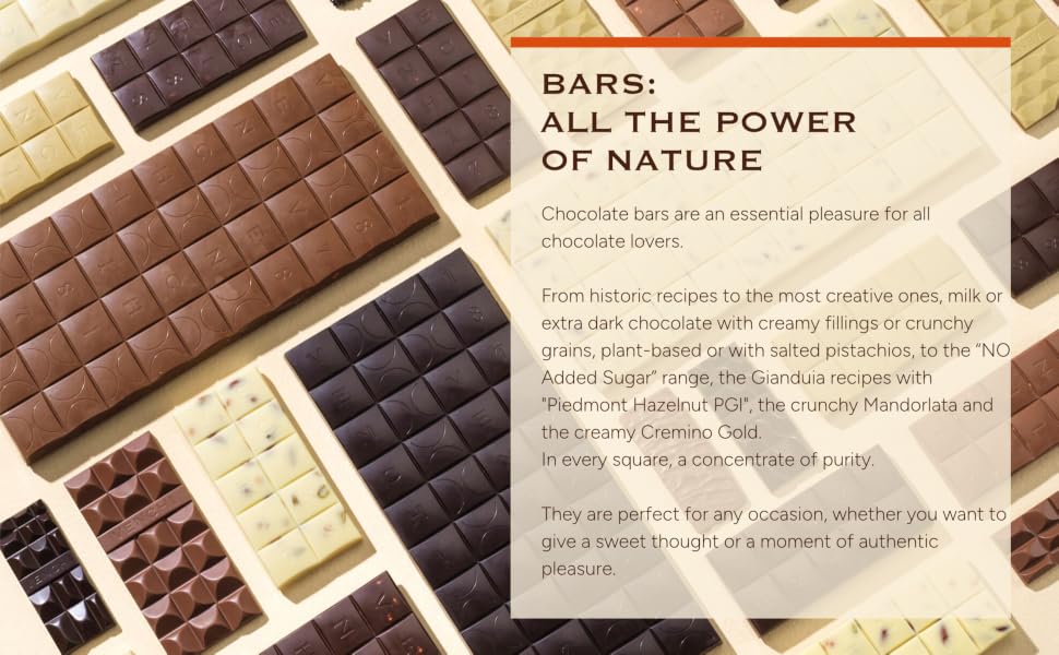 Bars: all the power of nature