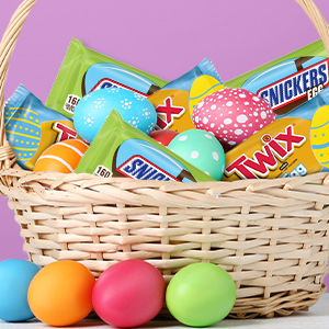 easter chocolate candy
