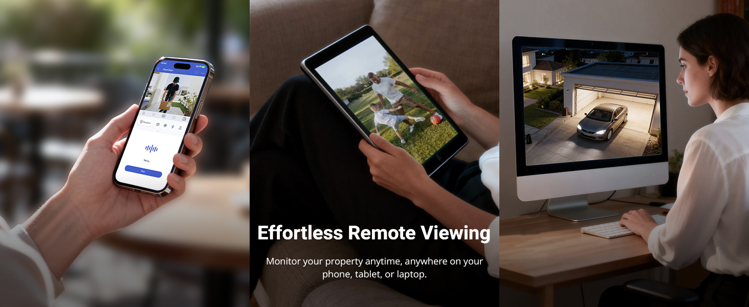 Remote Viewing