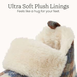 plush lining