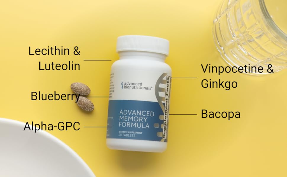 memory formula supplement