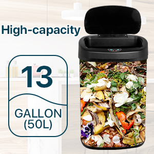 13 Gallon Gabage Can