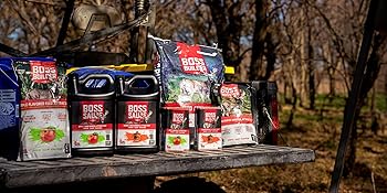 Boss Buck - Sauce