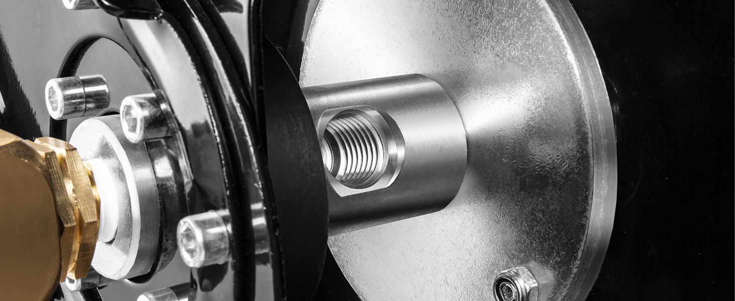 retractable hose reel