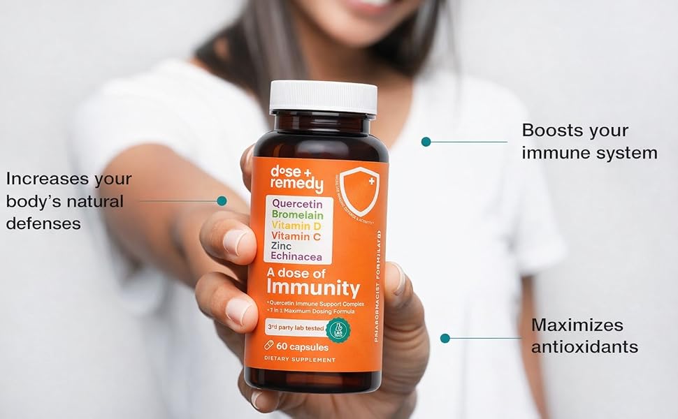 Boosts your immune system