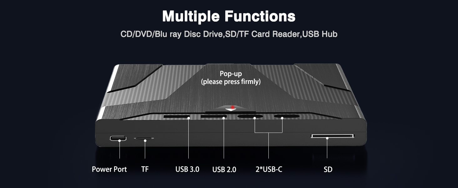bluray drive