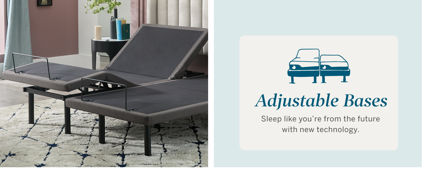 Lucid Adjustable Bases