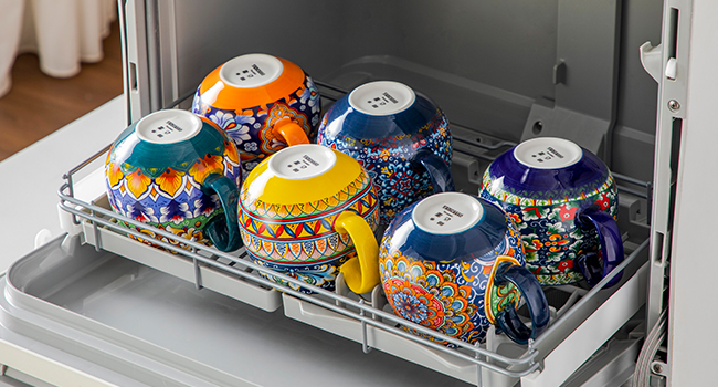 dishwasher safe