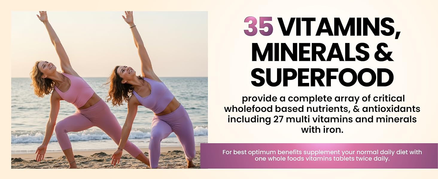 multivitamin for women over 40