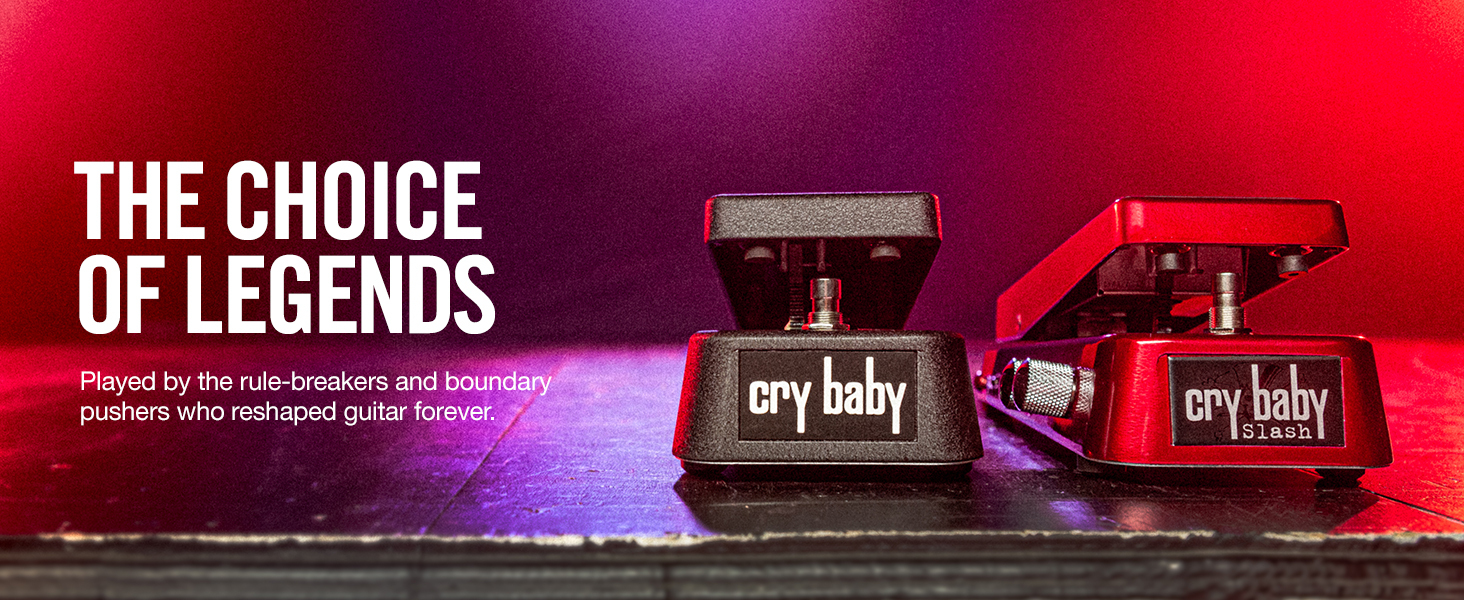 Cry Baby Wah
