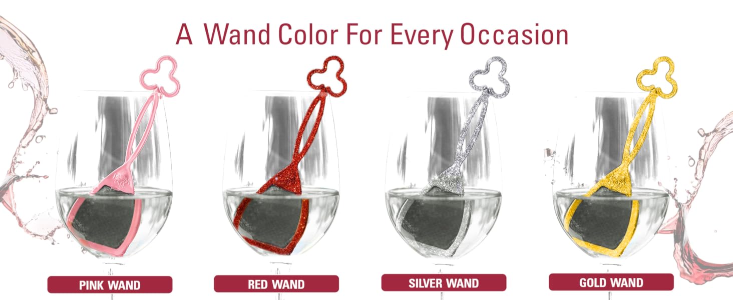 wand that wands sticks removal pure out stirrers take filter no sulfate stir