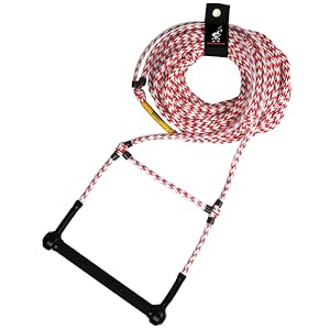 Ez Up Slalom Training Rope