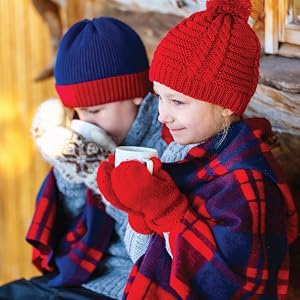 Hot Cocoa Family Fun