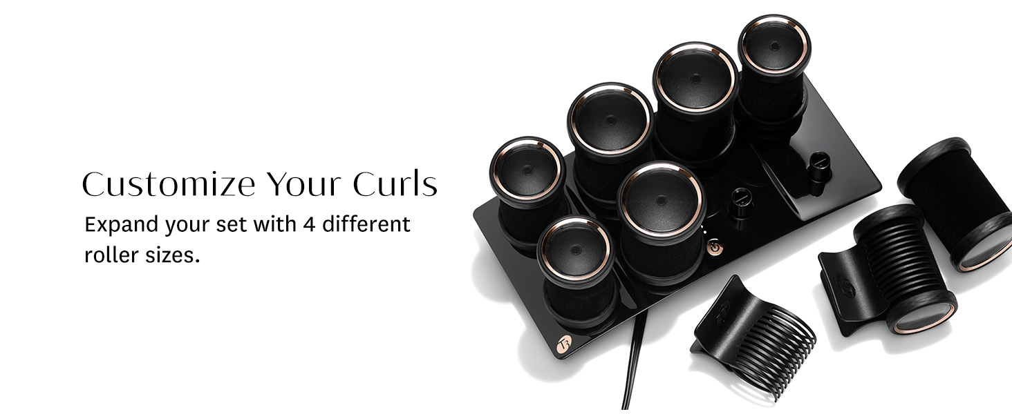 Customize Your Curls