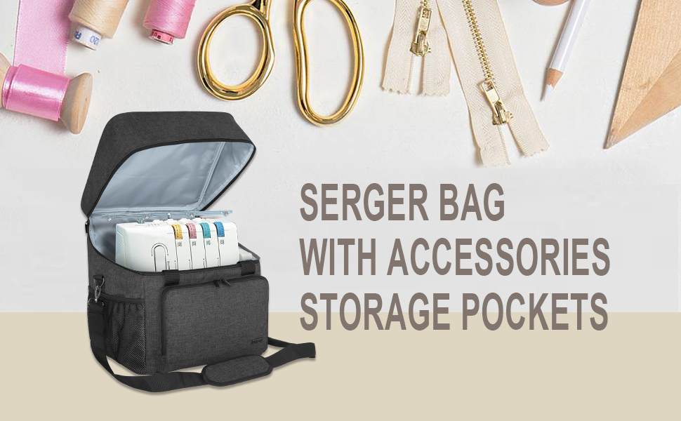 serger case