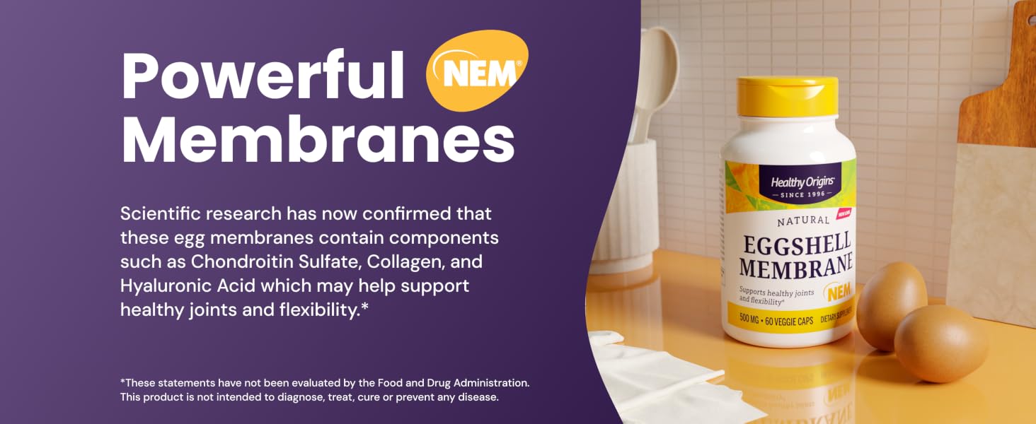 powerful membranes