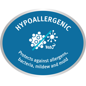 twin mattress cover hypoallergenic