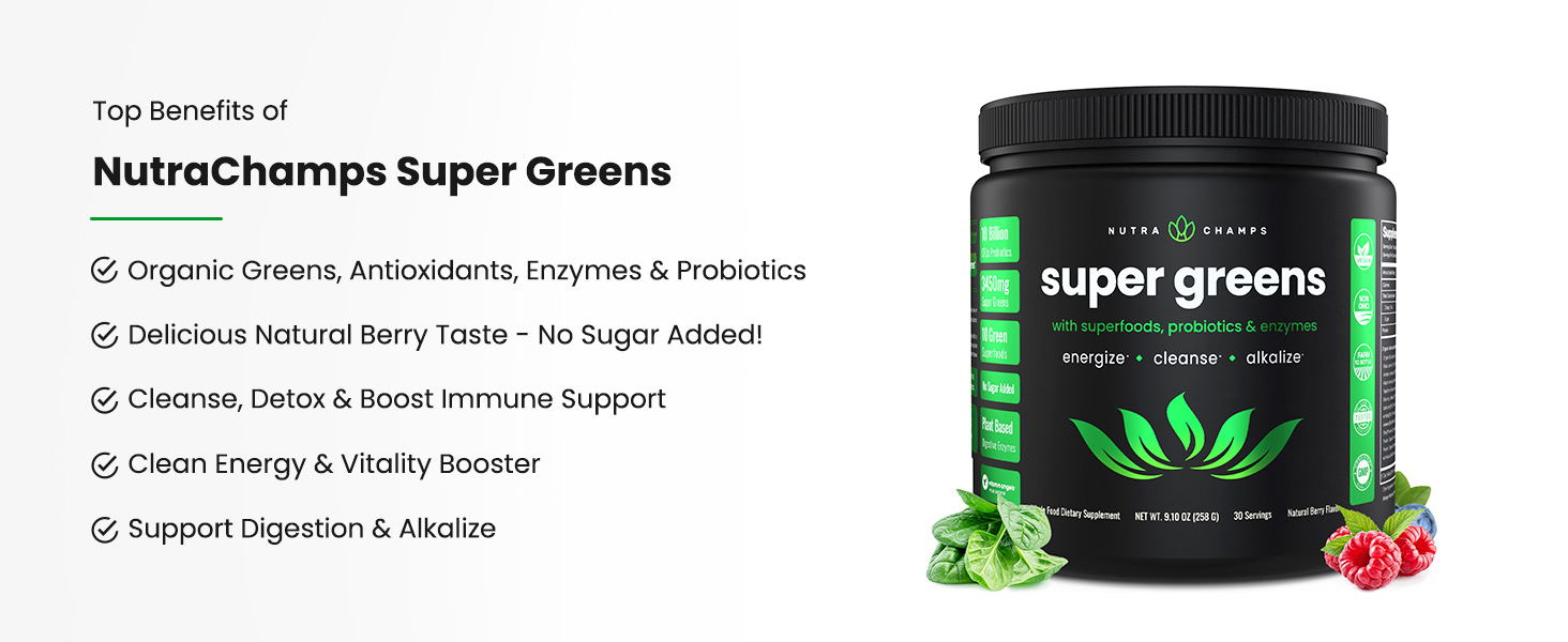 Super Greens
