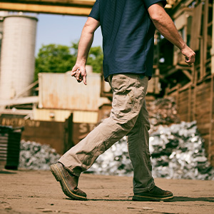 Steel Toe