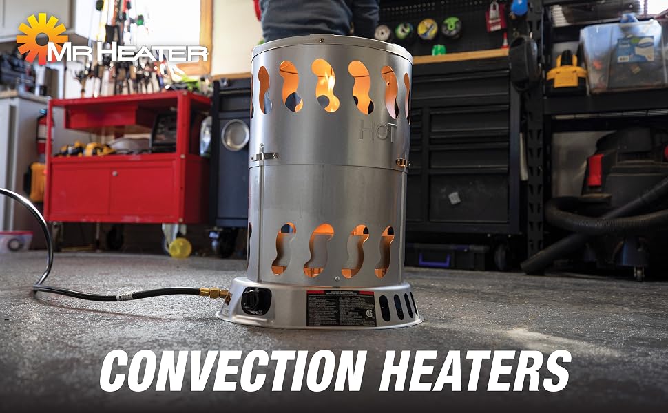 convection heaters