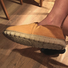 Cloud Nine Sheepskin Mens Romeo Indoor House Slipper