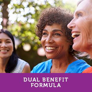 Dual Benefit Formula