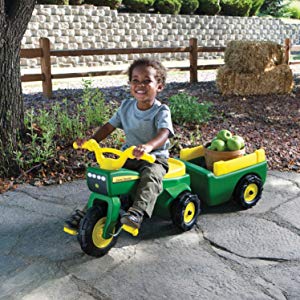 About John Deere